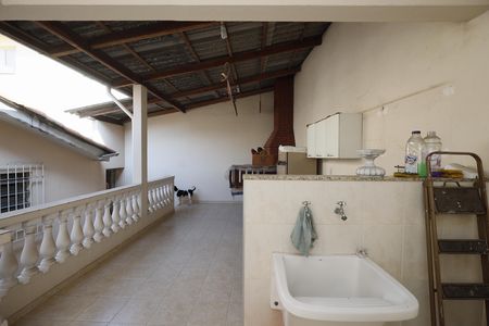 Casa à venda com 492m², 2 quartos e 2 vagasChurrasqueira casa 2