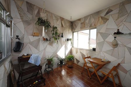 Casa à venda com 492m², 2 quartos e 2 vagasVaranda 