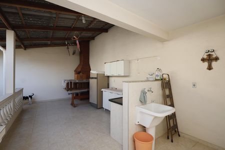 Casa à venda com 492m², 2 quartos e 2 vagasChurrasqueira casa 2