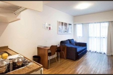 Apartamento à venda com 1 quarto, 32m² em Chácara Itaim, São Paulo