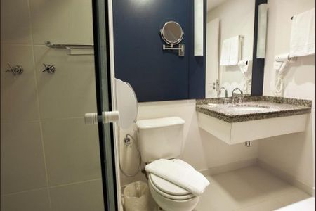 Apartamento à venda com 1 quarto, 32m² em Chácara Itaim, São Paulo