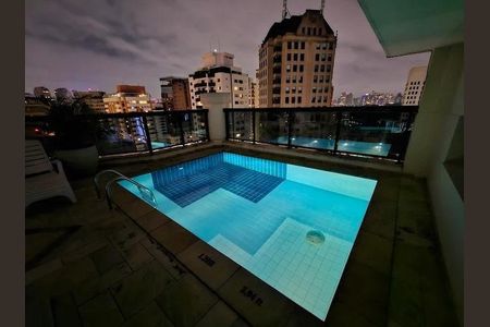 Apartamento à venda com 1 quarto, 32m² em Chácara Itaim, São Paulo