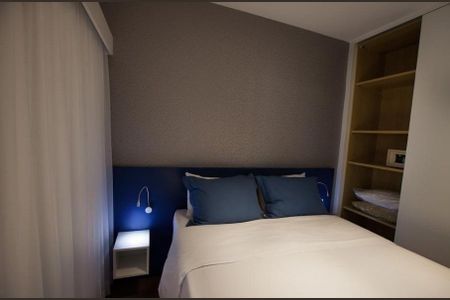 Apartamento à venda com 1 quarto, 32m² em Chácara Itaim, São Paulo