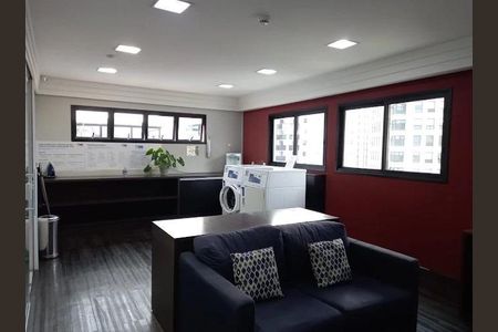 Apartamento à venda com 1 quarto, 32m² em Chácara Itaim, São Paulo