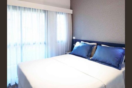 Apartamento à venda com 1 quarto, 32m² em Chácara Itaim, São Paulo