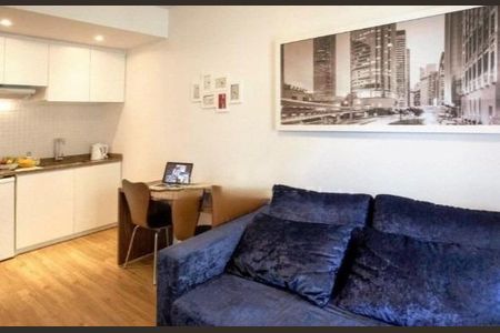 Apartamento à venda com 1 quarto, 32m² em Chácara Itaim, São Paulo
