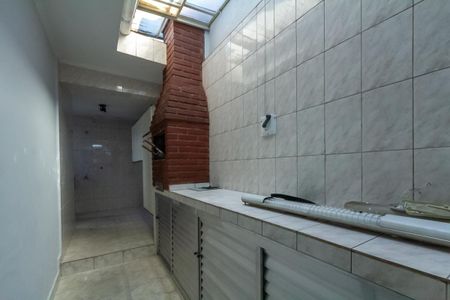 Casa para alugar com 141m², 3 quartos e 3 vagasChurrasqueira
