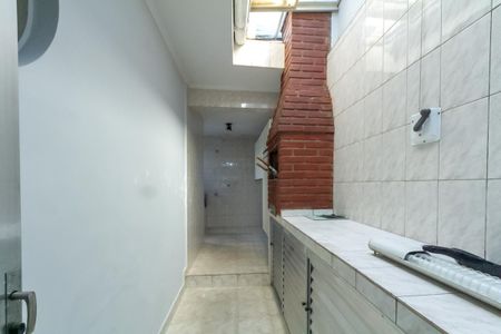 Casa para alugar com 141m², 3 quartos e 3 vagasChurrasqueira