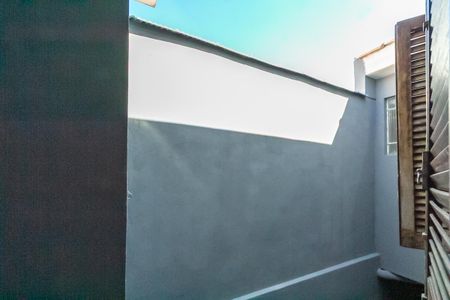 Vista do Quarto Suíte de casa para alugar com 3 quartos, 141m² em Parque Sao Pedro, São Bernardo do Campo