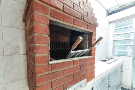 Casa para alugar com 141m², 3 quartos e 3 vagasChurrasqueira