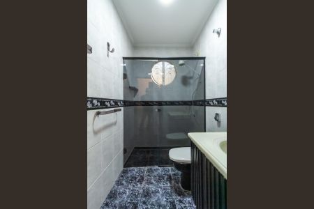 Casa para alugar com 141m², 3 quartos e 3 vagasBanheiro