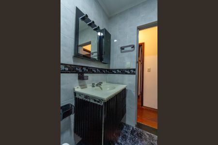 Casa para alugar com 141m², 3 quartos e 3 vagasBanheiro