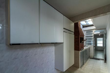 Casa para alugar com 141m², 3 quartos e 3 vagasÁrea de Serviço