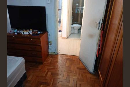 Apartamento à venda com 1 quarto, 45m² em Tijuca, Rio de Janeiro