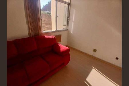 Apartamento à venda com 1 quarto, 45m² em Tijuca, Rio de Janeiro