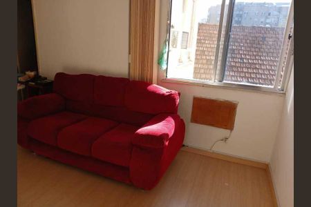 Apartamento à venda com 1 quarto, 45m² em Tijuca, Rio de Janeiro
