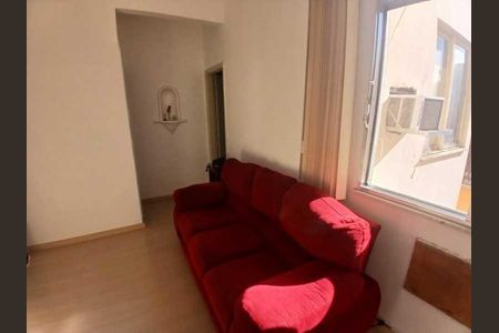 Apartamento à venda com 1 quarto, 45m² em Tijuca, Rio de Janeiro