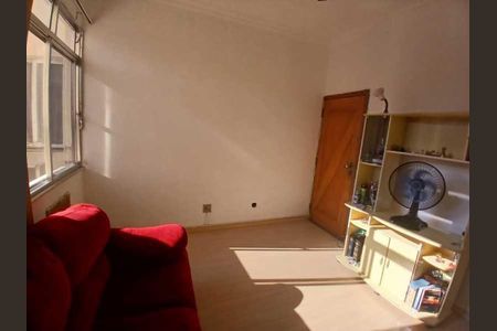 Apartamento à venda com 1 quarto, 45m² em Tijuca, Rio de Janeiro