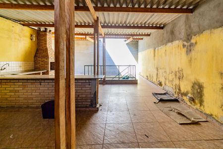 Casa para alugar com 200m², 3 quartos e 2 vagasÁrea Gourmet