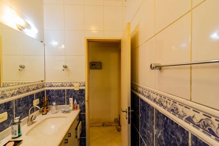 Casa para alugar com 200m², 3 quartos e 2 vagasBanheiro Social