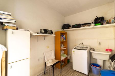 Casa para alugar com 200m², 3 quartos e 2 vagasÁrea de Serviço