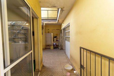 Casa para alugar com 200m², 3 quartos e 2 vagasQuintal