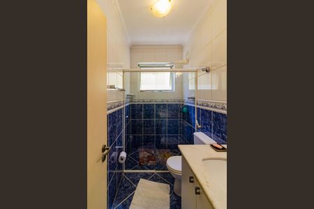 Casa para alugar com 200m², 3 quartos e 2 vagasBanheiro Social