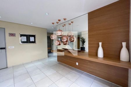 Apartamento para alugar com 118m², 2 quartos e 1 vagaHall social