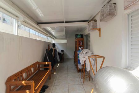 Garden da Sala de apartamento para alugar com 2 quartos, 118m² em Jardim Nove de Julho, São Paulo