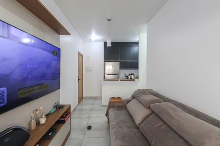 Apartamento para alugar com 118m², 2 quartos e 1 vagaSala