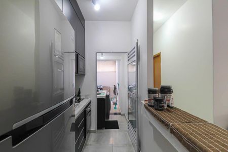 Apartamento para alugar com 118m², 2 quartos e 1 vagaCozinha