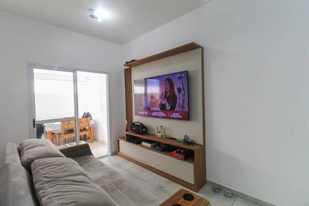 Sala de apartamento para alugar com 2 quartos, 118m² em Jardim Nove de Julho, São Paulo