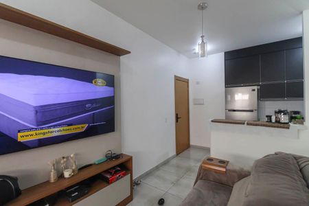 Apartamento para alugar com 118m², 2 quartos e 1 vagaSala