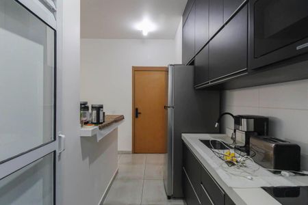 Apartamento para alugar com 118m², 2 quartos e 1 vagaCozinha