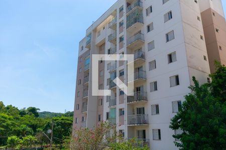 Apartamento para alugar com 118m², 2 quartos e 1 vagaFachada e portaria