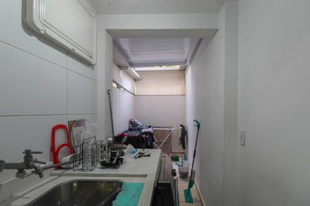 Apartamento para alugar com 118m², 2 quartos e 1 vagaÁrea de Serviço