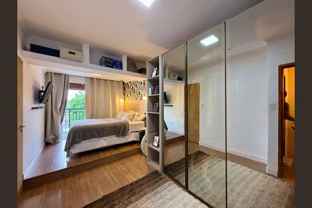 Casa à venda com 150m², 2 quartos e 2 vagasCloset Quarto 1