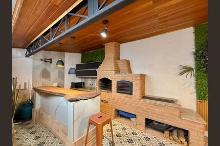 Casa à venda com 150m², 2 quartos e 2 vagasEspaço Gourmet 