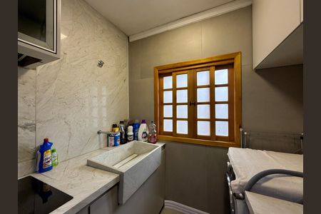 Casa à venda com 150m², 2 quartos e 2 vagasÁrea de Serviço