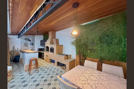 Casa à venda com 150m², 2 quartos e 2 vagasEspaço Gourmet 