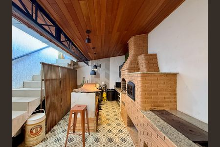 Casa à venda com 150m², 2 quartos e 2 vagasEspaço Gourmet 