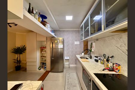 Casa à venda com 150m², 2 quartos e 2 vagasCozinha