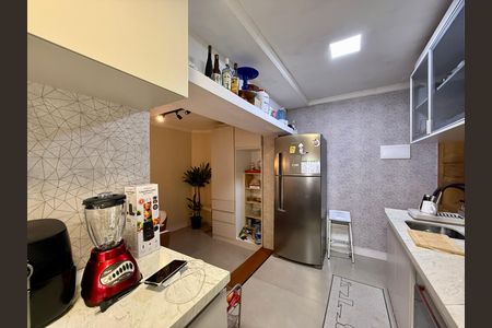 Casa à venda com 150m², 2 quartos e 2 vagasCozinha