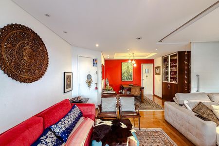 Apartamento à venda com 86m², 2 quartos e 2 vagasSala