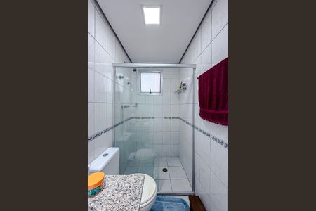 Apartamento à venda com 86m², 2 quartos e 2 vagasBanheiro da Suíte