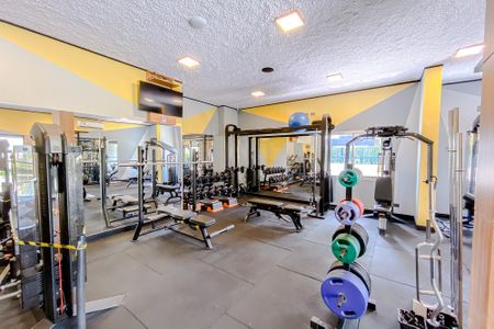 Apartamento à venda com 86m², 2 quartos e 2 vagasÁrea comum - Academia