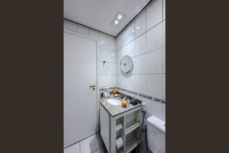 Apartamento à venda com 86m², 2 quartos e 2 vagasBanheiro da Suíte
