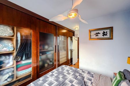 Apartamento à venda com 86m², 2 quartos e 2 vagasQuarto 2 - Suíte