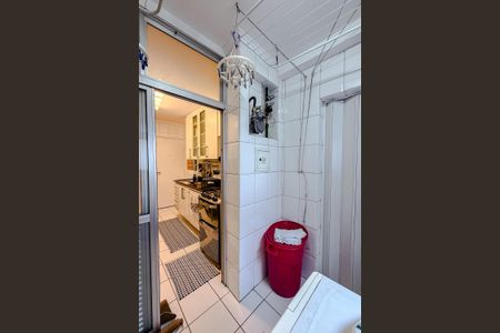 Apartamento à venda com 86m², 2 quartos e 2 vagasÁrea de Serviço