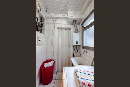 Apartamento à venda com 86m², 2 quartos e 2 vagasÁrea de Serviço